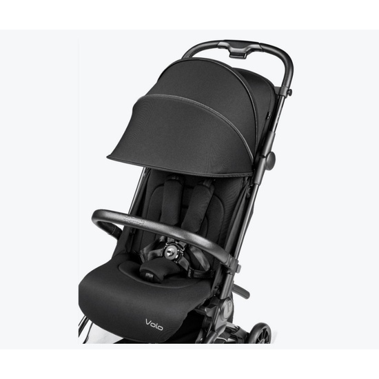Прогулочная коляска Peg Perego Volo True Black - 6